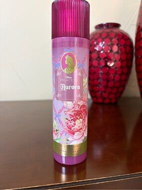 Bath & Body Works Disney Princess Aurora Fine Fragrance Mist 8 oz NWT